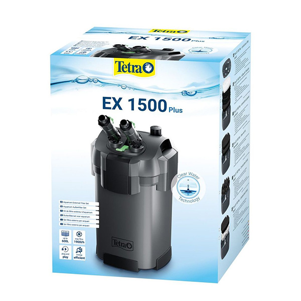 ������� ������ Tetra EX 1500 Plus